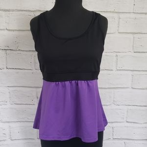 Zella racerback workout tanktop